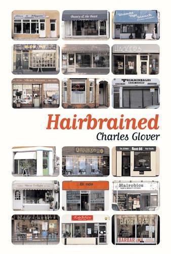 Паперова книга «Hairbrained», автор Чарльз Гловер - фото №1
