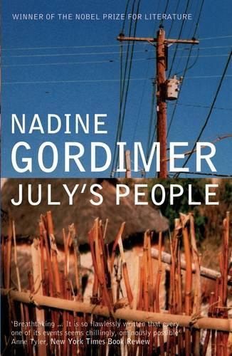 Бумажная книга «July's People», автор Надин Гордимер - фото №1