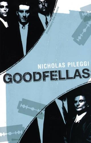 Паперова книга «GoodFellas», автор Ніколас Піледжі - фото №1