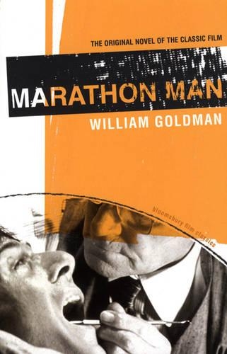 Бумажная книга «Marathon Man», автор Уильям Голдман - фото №1