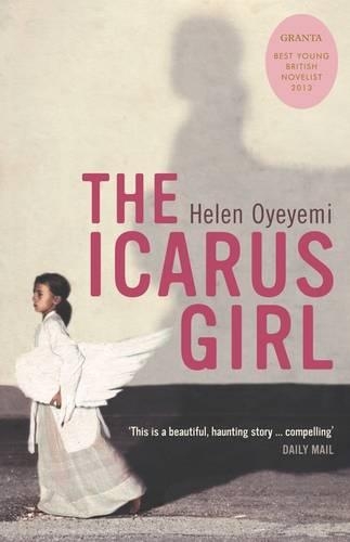 Бумажная книга «The Icarus Girl», автор Хелен Ойейеми - фото №1