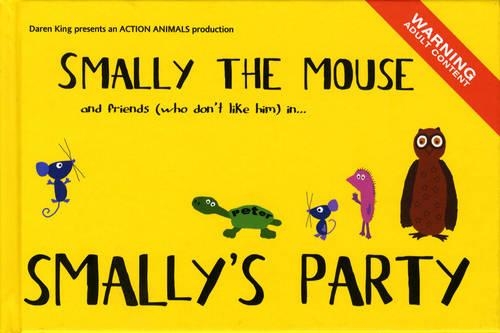 Бумажная книга «Smally the Mouse», автор Дарен Кинг - фото №1