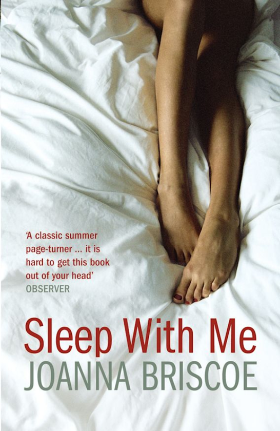 Бумажная книга «Sleep with Me», автор Джоанна Бриско - фото №1