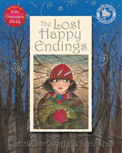 Бумажная книга «The Lost Happy Endings», автор Кэрол Энн Даффи - фото №1