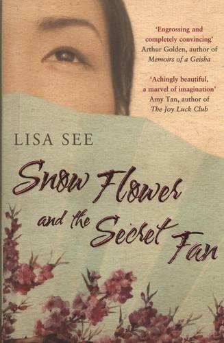 Бумажная книга «Snow Flower and the Secret Fan», автор Лиза Си - фото №1