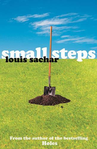 Бумажная книга «Small Steps», автор Луис Сейкер - фото №1