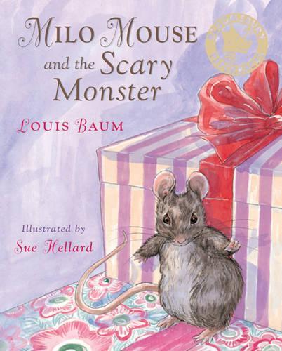 Бумажная книга «Milo Mouse and the Scary Monster», автор Луи Баум - фото №1