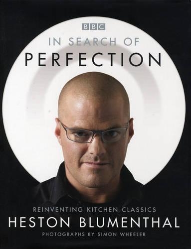 Бумажная книга «In Search of Perfection», автор Хестон Блюменталь - фото №1