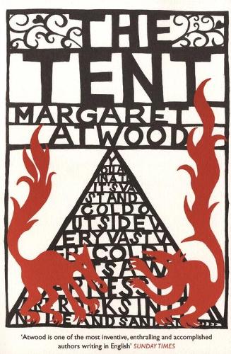 Паперова книга «The Tent», автор Маргарет Етвуд - фото №1