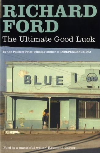 Паперова книга «The Ultimate Good Luck», автор Річард Форд - фото №1