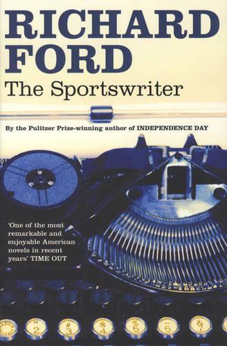 Паперова книга «The Sportswriter», автор Річард Форд - фото №1