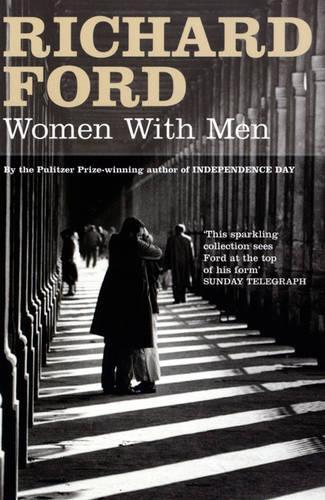 Паперова книга «Women with Men», автор Річард Форд - фото №1