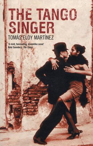 Бумажная книга «The Tango Singer», автор Томас Элой Мартинес - фото №1