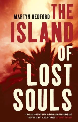 Бумажная книга «The Island of Lost Souls», автор Мартин Бедфорд - фото №1