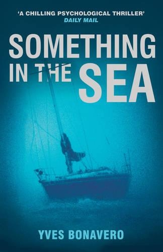 Паперова книга «Something in the Sea», автор Ів Бонаверо - фото №1