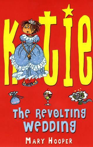 Паперова книга «The Revolting Wedding», автор Мері Хупер - фото №1