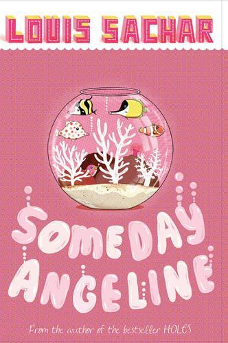Бумажная книга «Someday Angeline», автор Луис Сейкер - фото №1