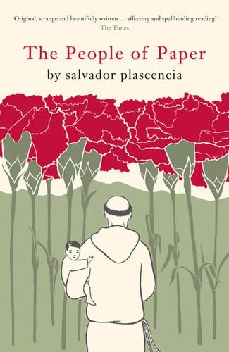 Бумажная книга «The People of Paper», автор Сальвадор Пласценсия - фото №1