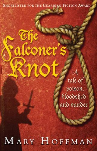 Бумажная книга «The Falconer's Knot», автор Мэри Хоффман - фото №1