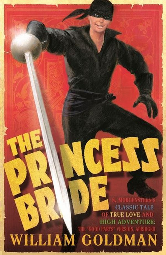Бумажная книга «The Princess Bride», автор Уильям Голдман - фото №1