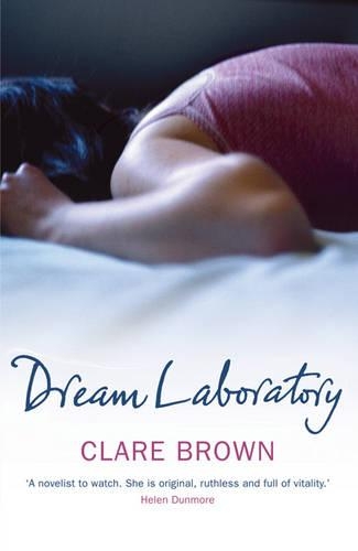 Бумажная книга «Dream Laboratory», автор Клэр Браун - фото №1