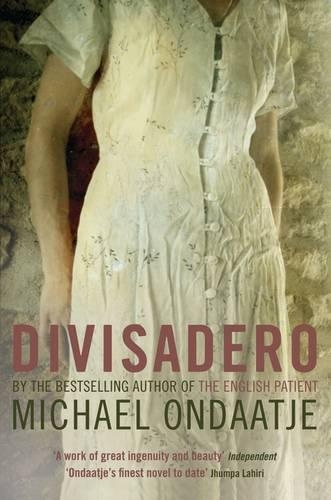 Паперова книга «Divisadero», автор Майкл Ондаат'є - фото №1