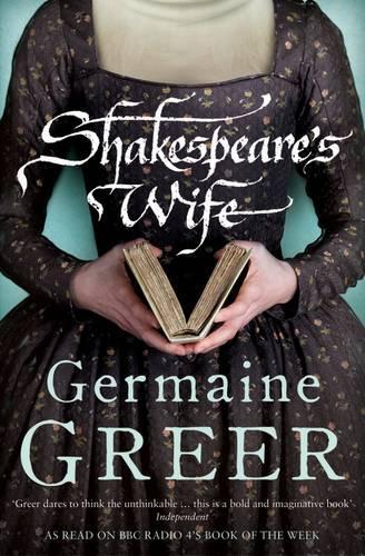 Бумажная книга «Shakespeare's Wife», автор Жермен Грир - фото №1