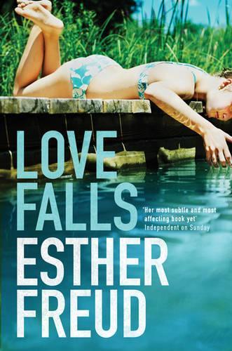Бумажная книга «Love Falls», автор Эстер Фрейд - фото №1