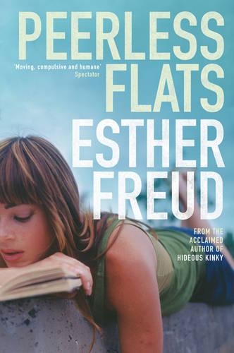 Бумажная книга «Peerless Flats», автор Эстер Фрейд - фото №1