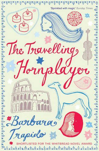 Бумажная книга «The Travelling Hornplayer», автор Барбара Трапидо - фото №1
