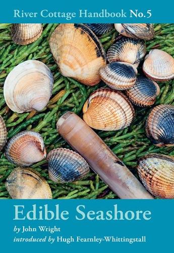 Бумажная книга «Edible Seashore», автор Джон Райт - фото №1
