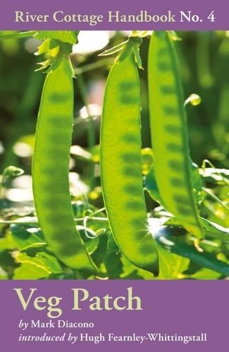 Паперова книга «Veg Patch», автор Марк Діаконо - фото №1
