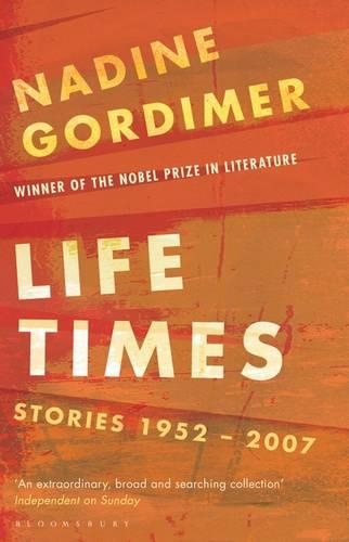 Бумажная книга «Life Times: Stories 1952-2007», автор Надин Гордимер - фото №1