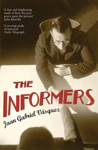 Паперова книга «The Informers» - фото №1