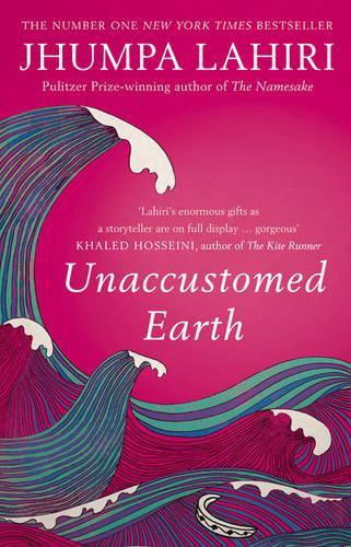 Бумажная книга «Unaccustomed Earth», автор Джхумпа Лахири - фото №1