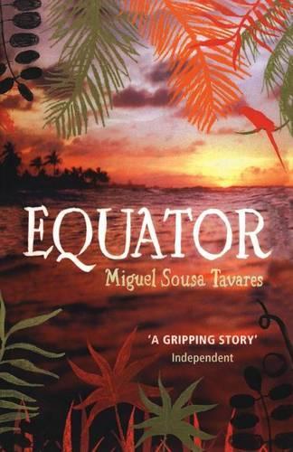 Бумажная книга «Equator», автор Мигель Соуза Таварес - фото №1
