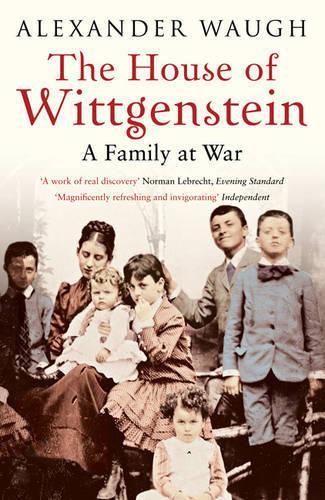 Бумажная книга «The House of Wittgenstein: A Family At War», автор Александр Во - фото №1