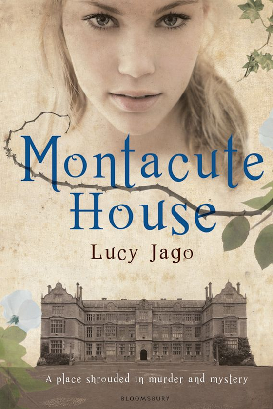 Бумажная книга «Montacute House», автор Люси Джаго - фото №1