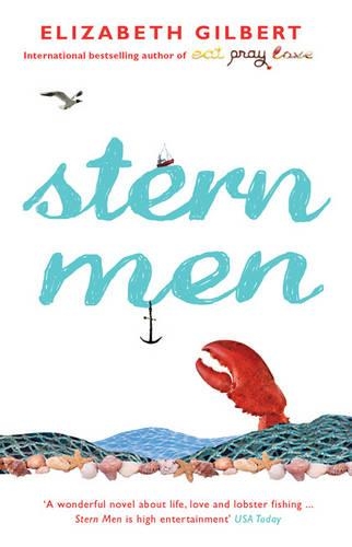 Бумажная книга «Stern Men», автор Элизабет Гилберт - фото №1