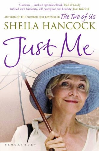 Паперова книга «Just Me», автор Шейла Хенкок - фото №1
