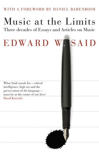 Бумажная книга «Music at the Limits», автор Эдвард Саид - фото №1