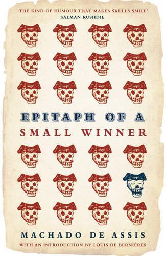 Бумажная книга «Epitaph of a Small Winner», автор Мачадо де Ассис - фото №1