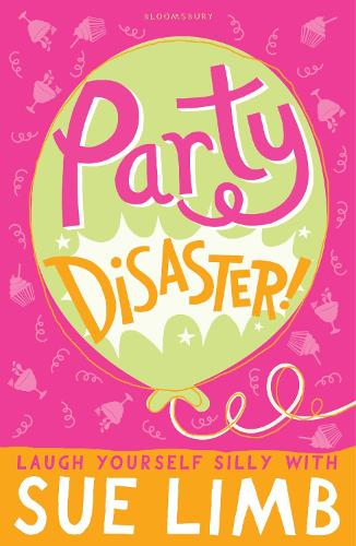 Бумажная книга «Party Disaster!», автор Сью Лимб - фото №1