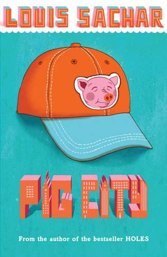 Бумажная книга «Pig City», автор Луис Сейкер - фото №1
