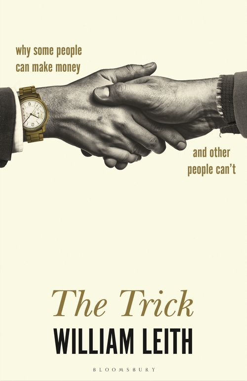 Паперова книга «The Trick», автор Вільям Ліс - фото №1