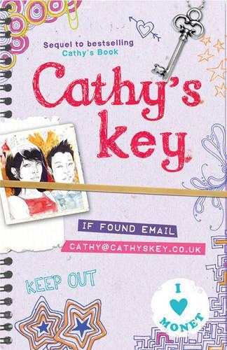 Паперова книга «Cathy's Key», авторів Джордан Вайсман, Шон Стюарт - фото №1