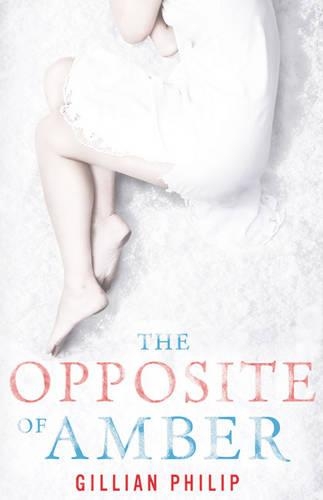 Паперова книга «The Opposite of Amber», автор Джилліан Філіп - фото №1