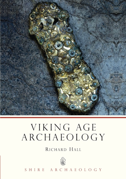 Бумажная книга «Viking Age Archaeology» - фото №1