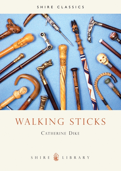 Паперова книга «Walking Sticks» - фото №1