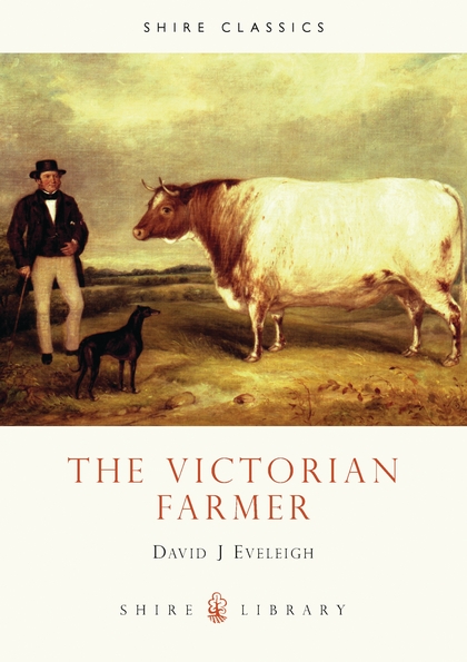 Бумажная книга «The Victorian Farmer» - фото №1